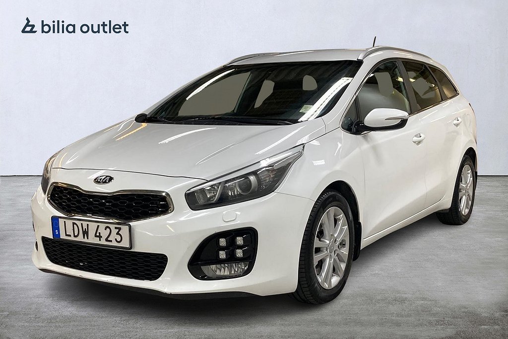 Kia CEED sw GT-Line 136hk Navi Backkamera