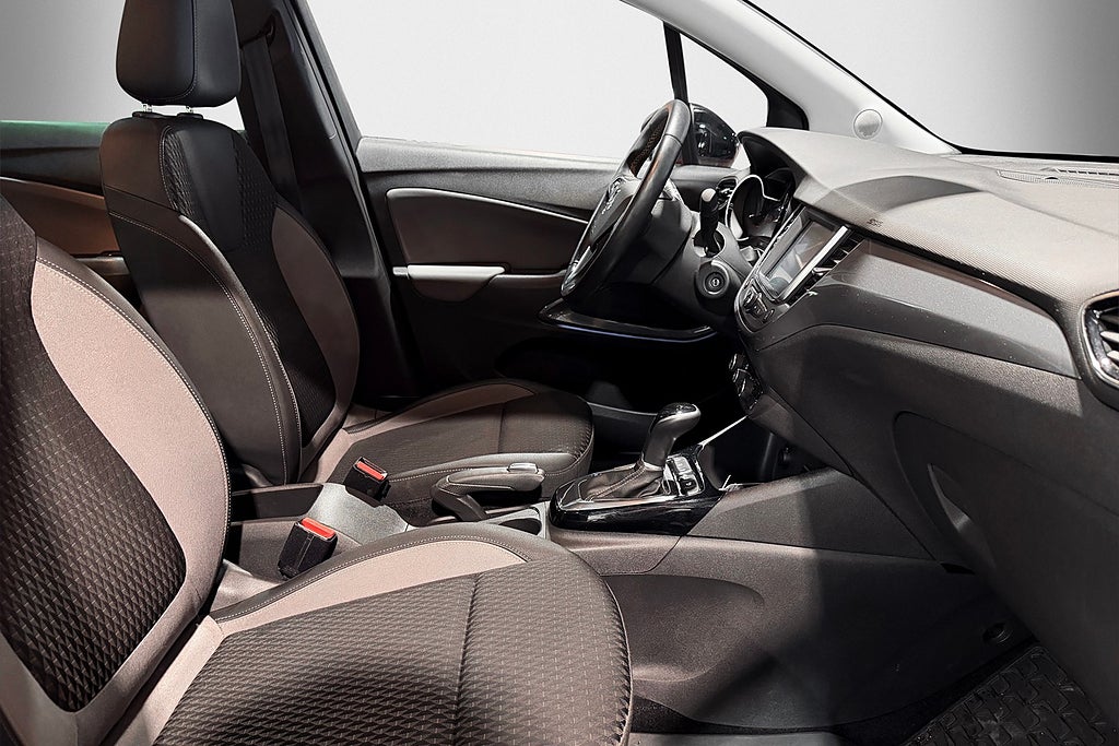 Opel Crossland X 1.2 Turbo Dynamic | AUT | BACKKAMERA