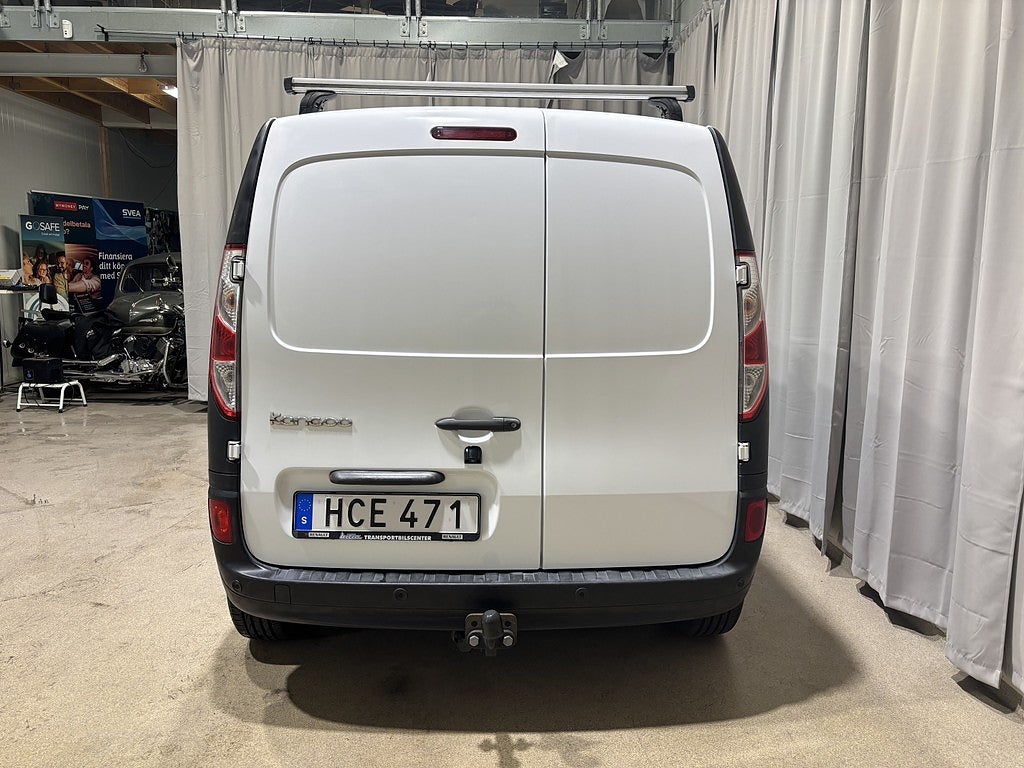 Renault Kangoo Express Express 1.5 dCi 110hk Backkamera Drag Värmare Bluetooth