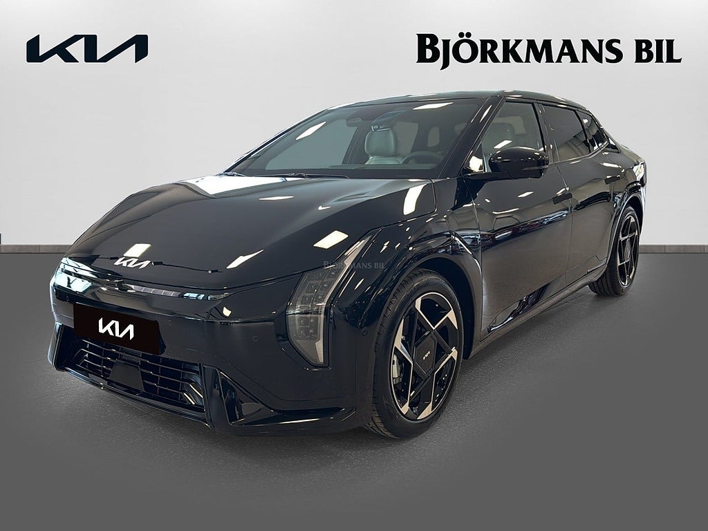 Kia EV4 Fastback GT-Line, 10 000kr Laddning + 50% på Vinterhjul