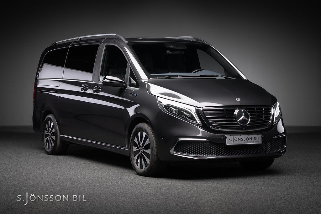Mercedes-Benz EQV 300 | SE Edition | Läder | Värmare | Burmester