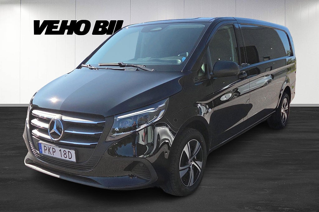 Mercedes-Benz Vito 119 CDI Extra lång Select 4x4 Aut