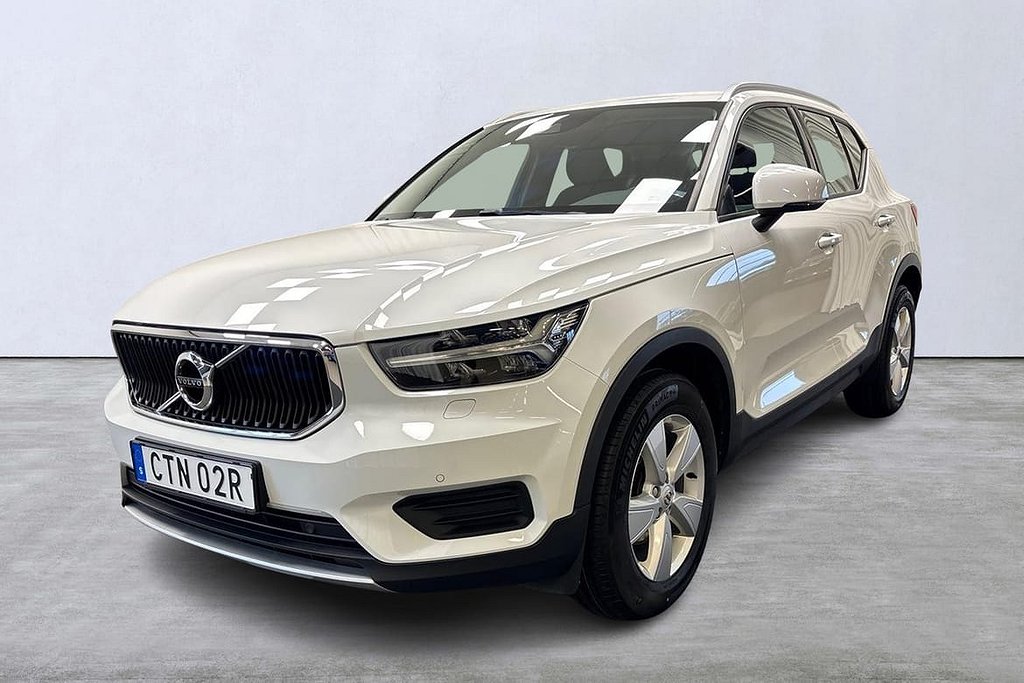 Volvo XC40 T3 FWD aut Momentum Edition