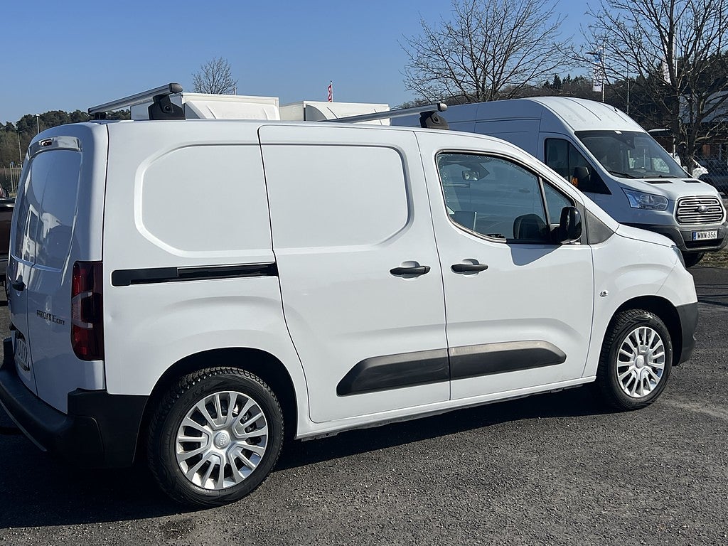 Toyota ProAce City 1.2 Turbo Euro 6, bild 3
