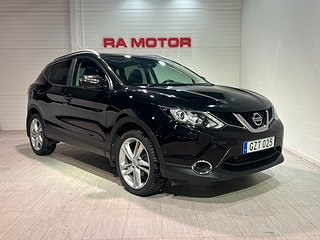 SUV Nissan Qashqai 3 av 20