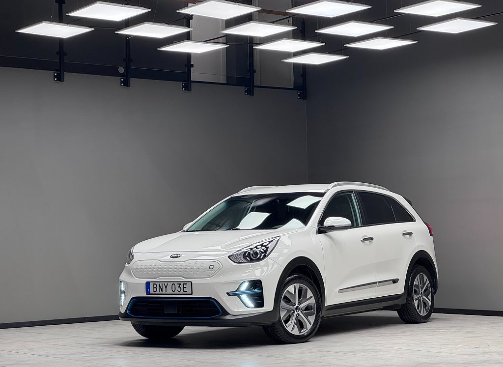 Kia Niro e- 64 kWh Advance GLS/ Backkamera