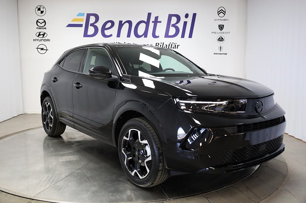 Opel Mokka 1.2 Turbo Euro 6