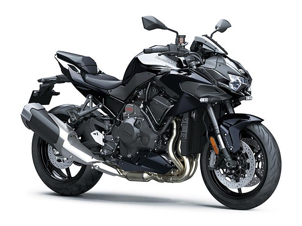 Kawasaki Z H2 "ring för lev besked"