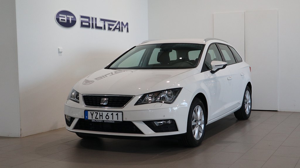 Seat Leon ST Combi Style TSI 110 DSG