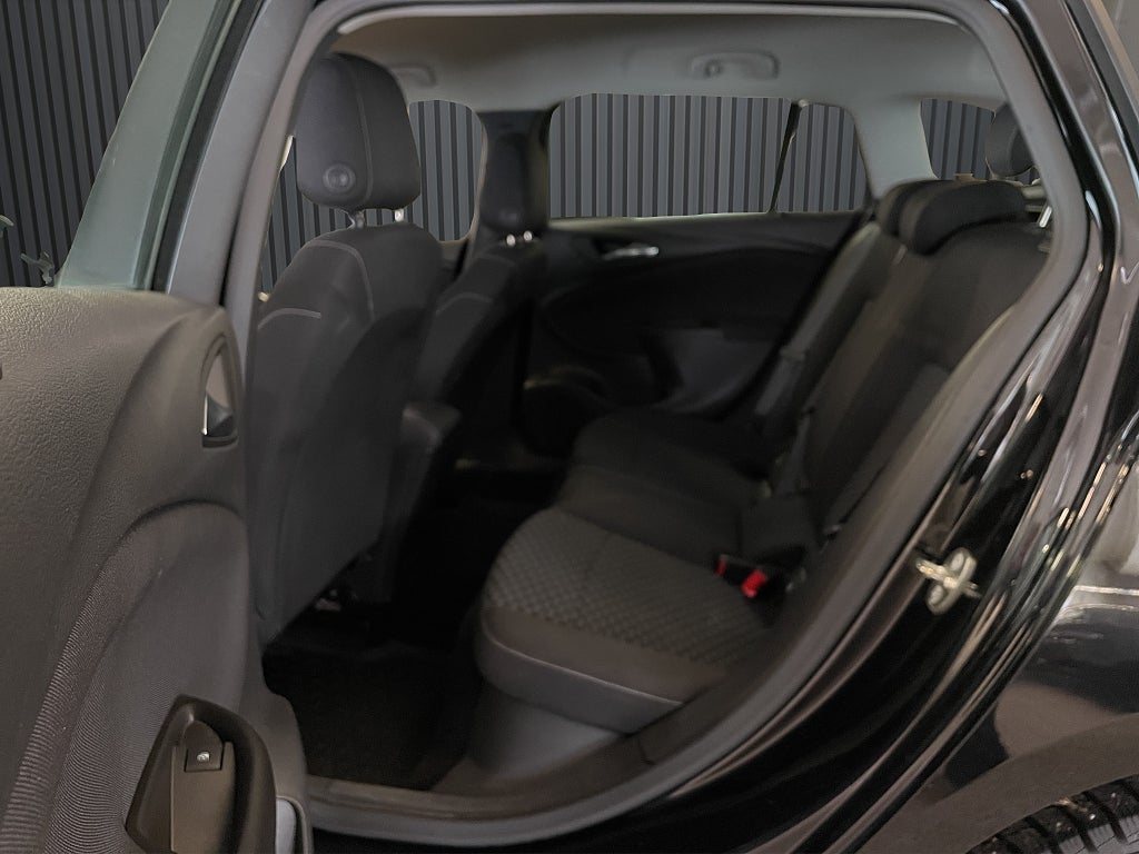 Opel Astra 2017 - miniatyr 13