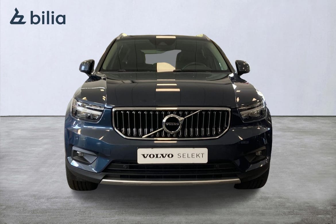 Volvo XC40 Recharge T5 Inscription 2022, bild 6/52