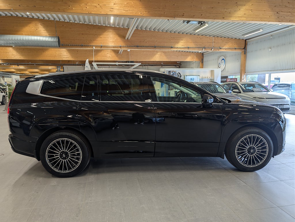 Hyundai IONIQ 9 110 kWh AWD Business lease