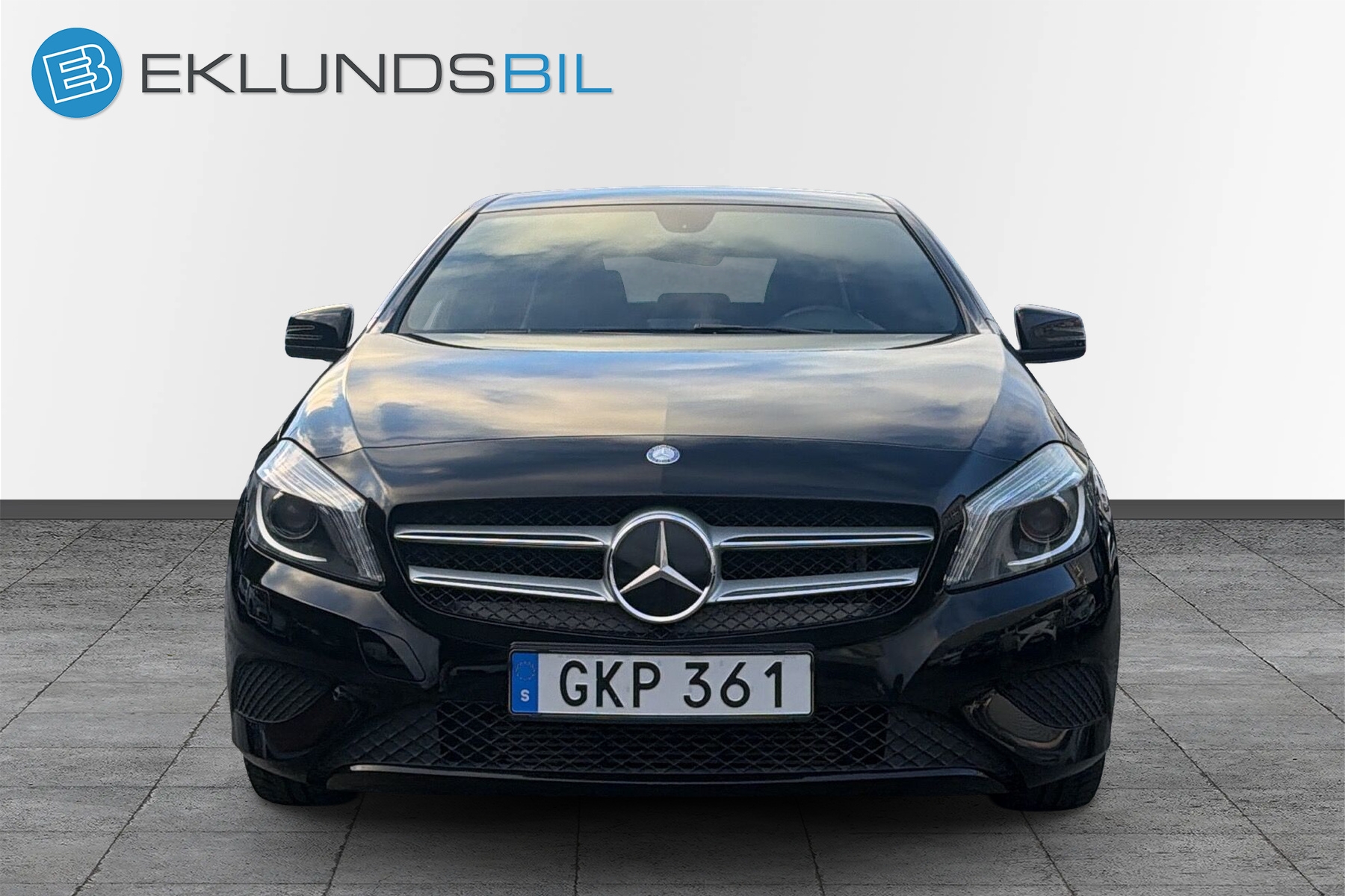 Mercedes-Benz A 180 Urban Backkamera 2015 - miniatyr 22