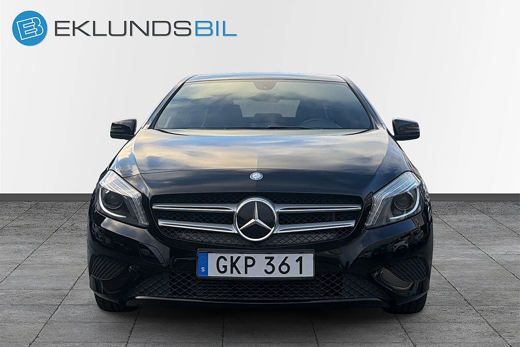 Mercedes-Benz A 2015