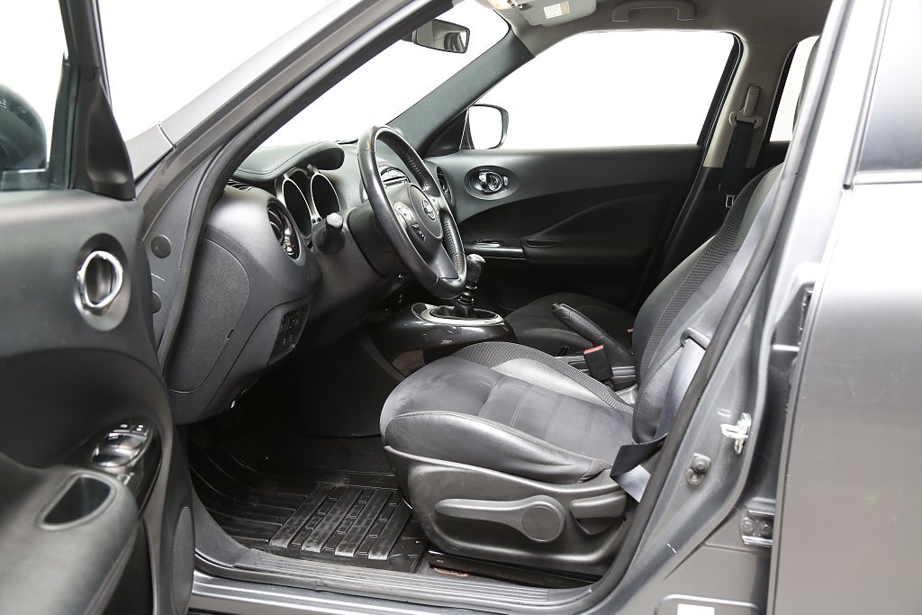 Nissan Juke 1,2 DIG-T 115hk N-CONNECTA Navi + Kamera 1ägare 2018