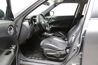 SUV Nissan Juke 8 av 24