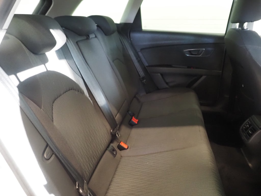 Seat Leon ST 1.2 TSI 110hk Style P-Sensorer Farthållare 2015