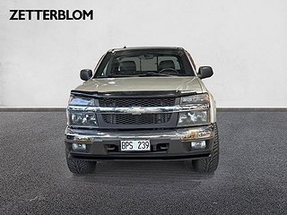 Transportbil - Flak Chevrolet Colorado 5 av 13