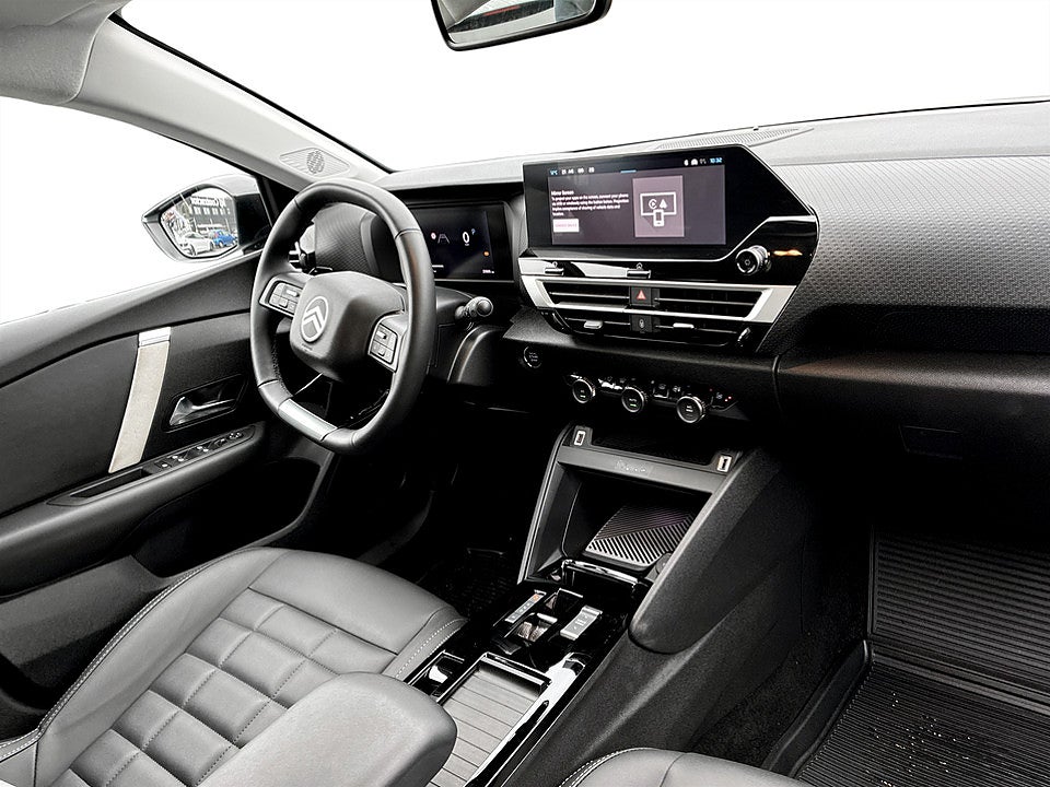 Bild på Citroen C4 Max 1.2 PT 130hk Aut B-KAMERA FARTHÅLLARE SKINN
