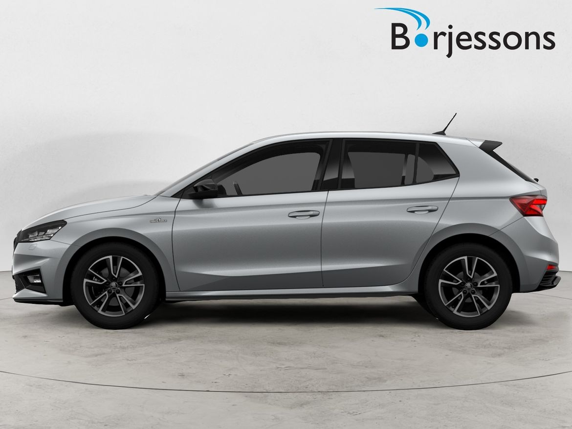 Skoda Fabia 2026, bild 2/10