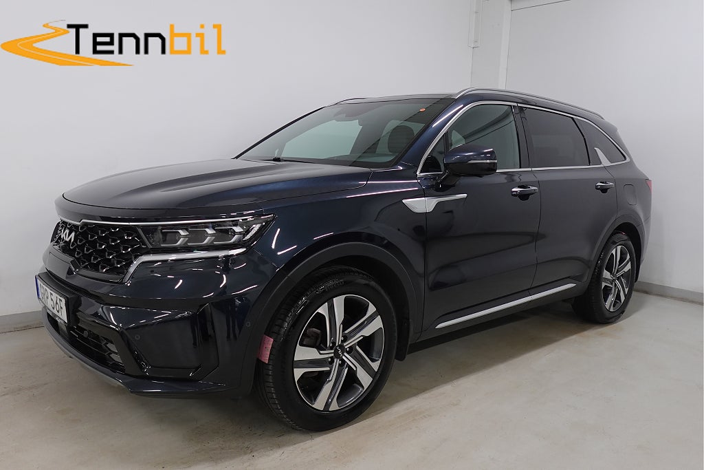 Kia Sorento 7-Sits PHEV Advance Plus 360° Pano Drag BOSE HuD Adap-F