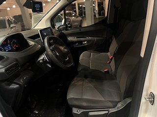 Peugeot Partner Increased Payload 1.5 BlueHDi EAT 130hk Drag
