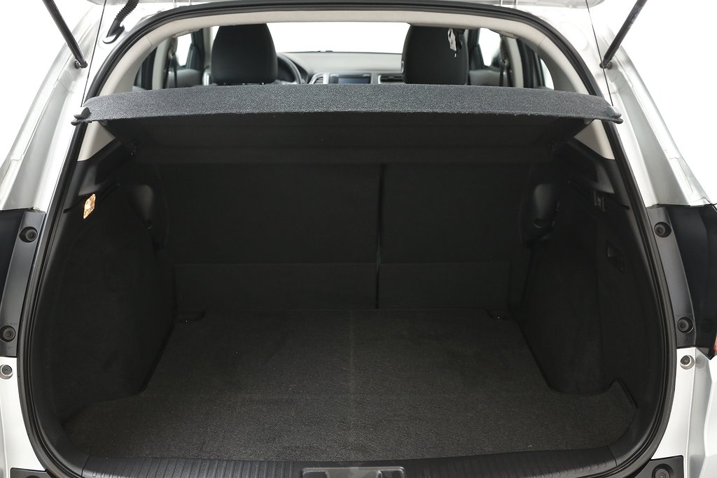 Honda HR-V 1,5 i-VTEC 131hk Elegance Motorvärmare 2016