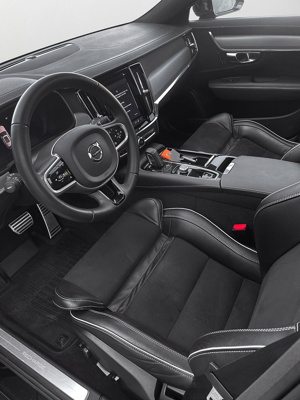 Volvo V90 2022 - miniatyr 10