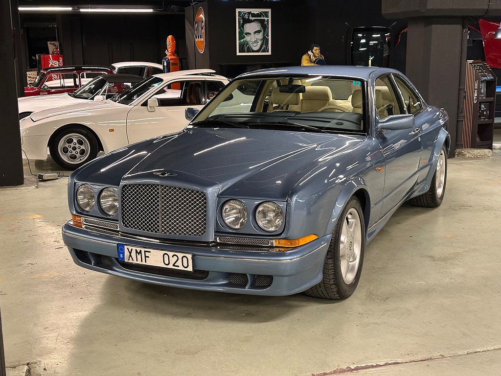 Bentley Continental T 6.75 V8