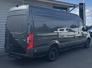 Transportbil - Skåp Mercedes-Benz Sprinter 2 av 15