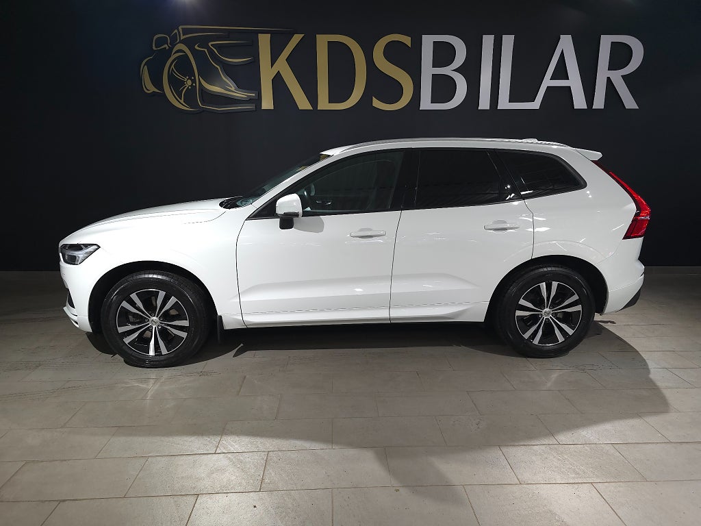 Volvo XC60 T5 AWD Geartronic Momentum 250hk | Drag | Värmare