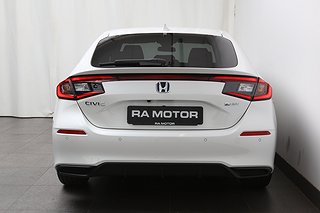 Halvkombi Honda Civic 5 av 26