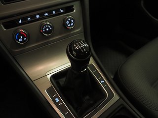 Halvkombi Volkswagen Golf 21 av 21