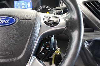 Transportbil - Skåp Ford transit 13 av 18