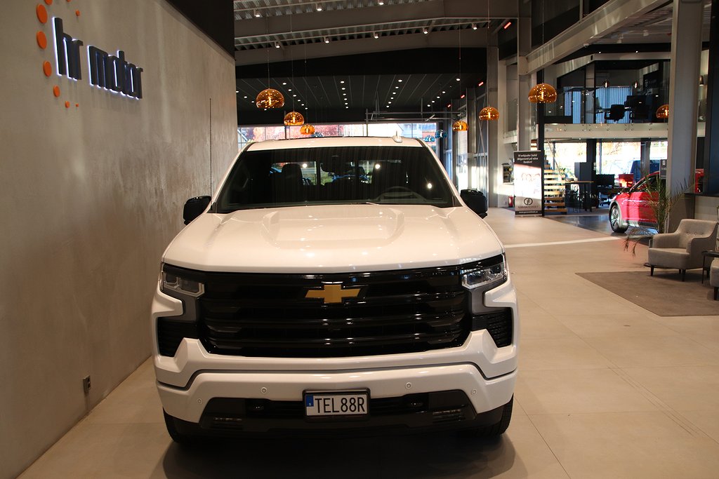 Chevrolet Silverado 1500 High Country/ Night 6,2L/Skatt 3022