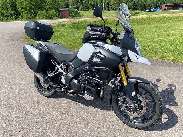 Suzuki Cycles Suzuki DL1000 V-strom Köp Online 