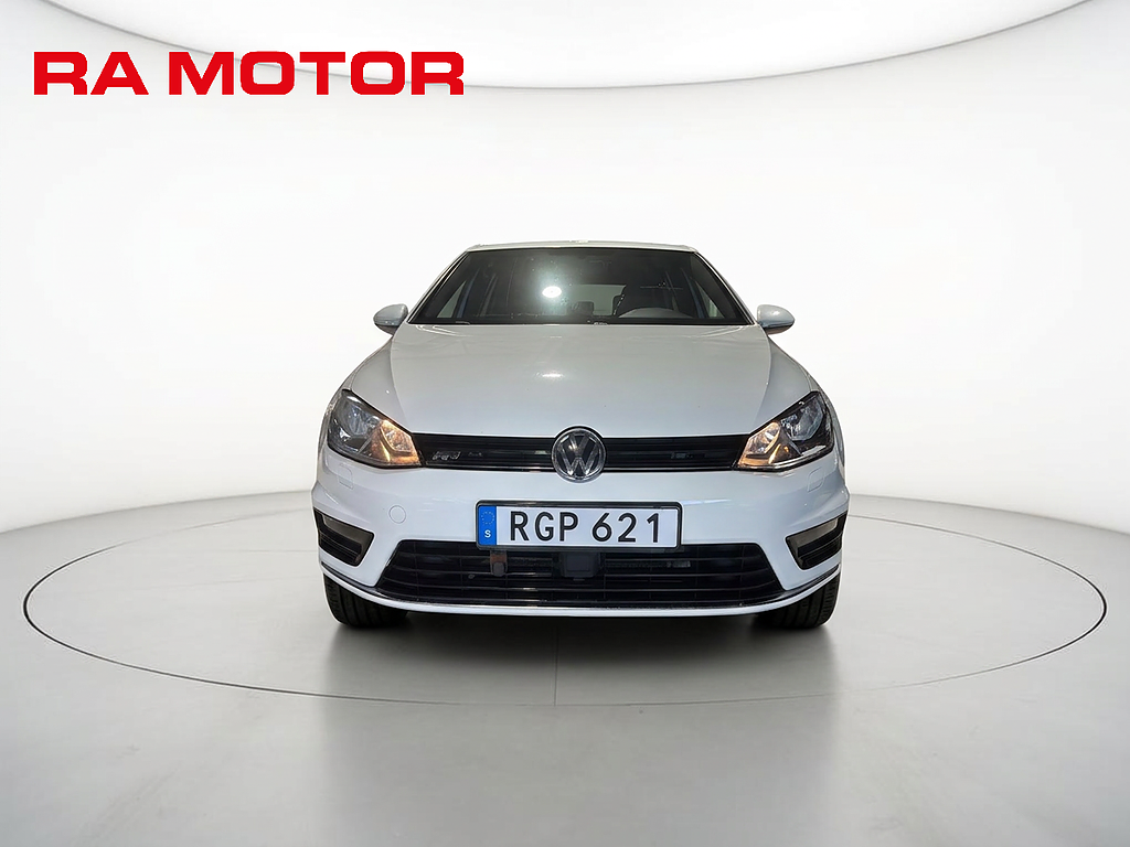 Volkswagen Golf 1.4 TSI 150hk R-Line | Drag | Kamera | Motorvärmare | 2017