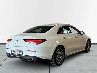 Mercedes-Benz CLA 200 7G-DCT Kamera Värmare Navi P-sens S&V