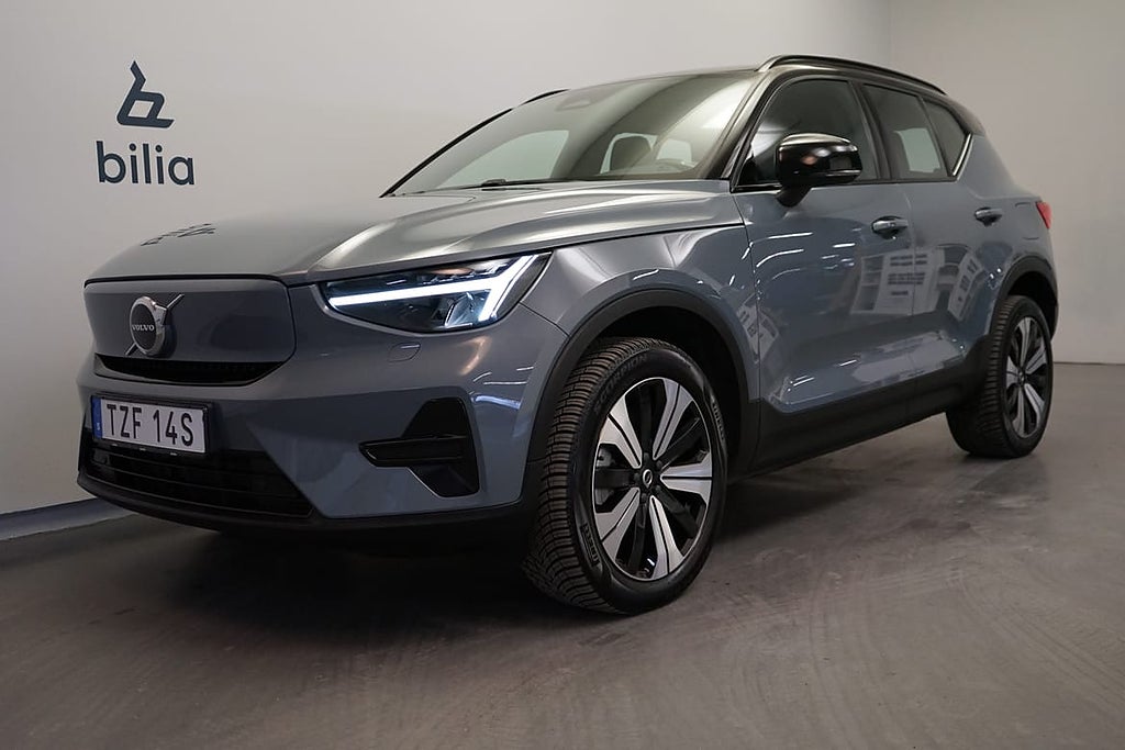 Volvo XC40 Recharge Single Motor Core Edition