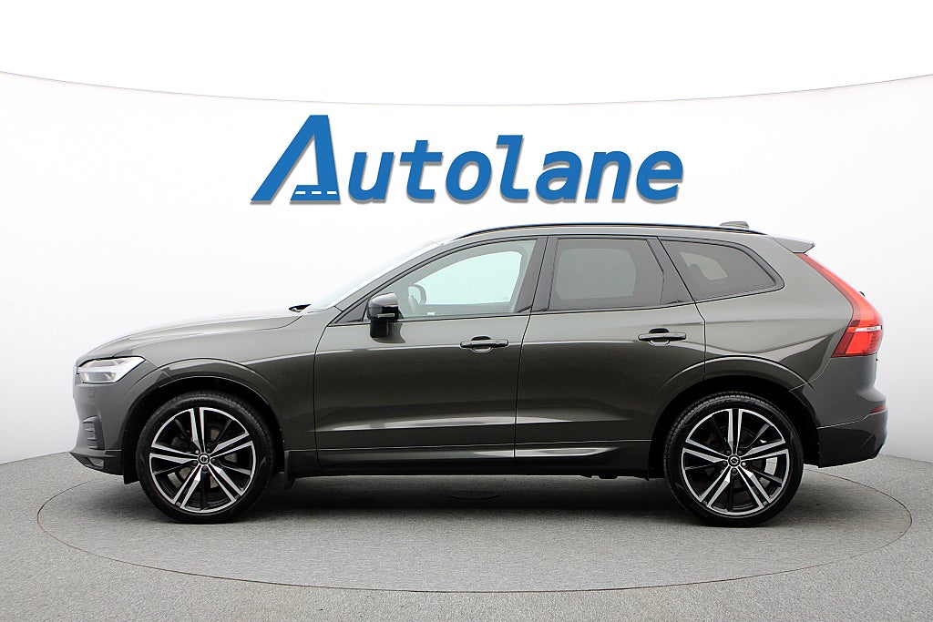 Volvo XC60 B4 AWD R-Design, Midsommaröppet