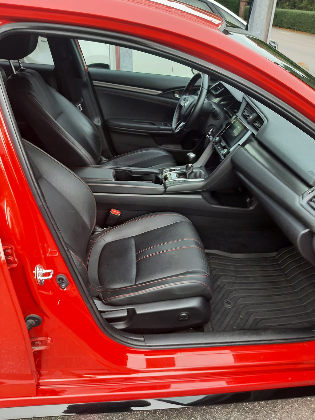 Honda Civic 2018 - miniatyr 7