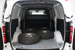 Transportbil - Skåp Hyundai H-1 10 av 10