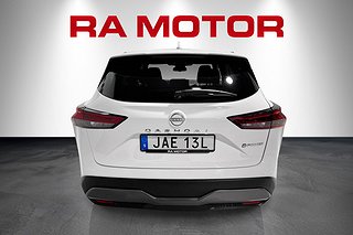SUV Nissan Qashqai 9 av 26