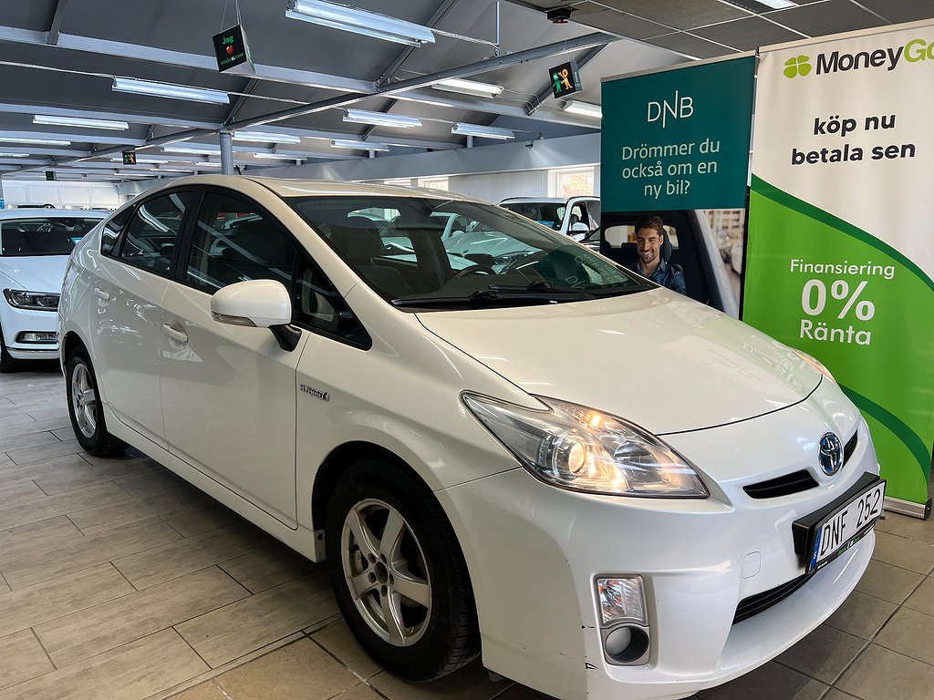 Toyota Prius (99hk) Hybrid*El&Bensin*649Kr/mån*