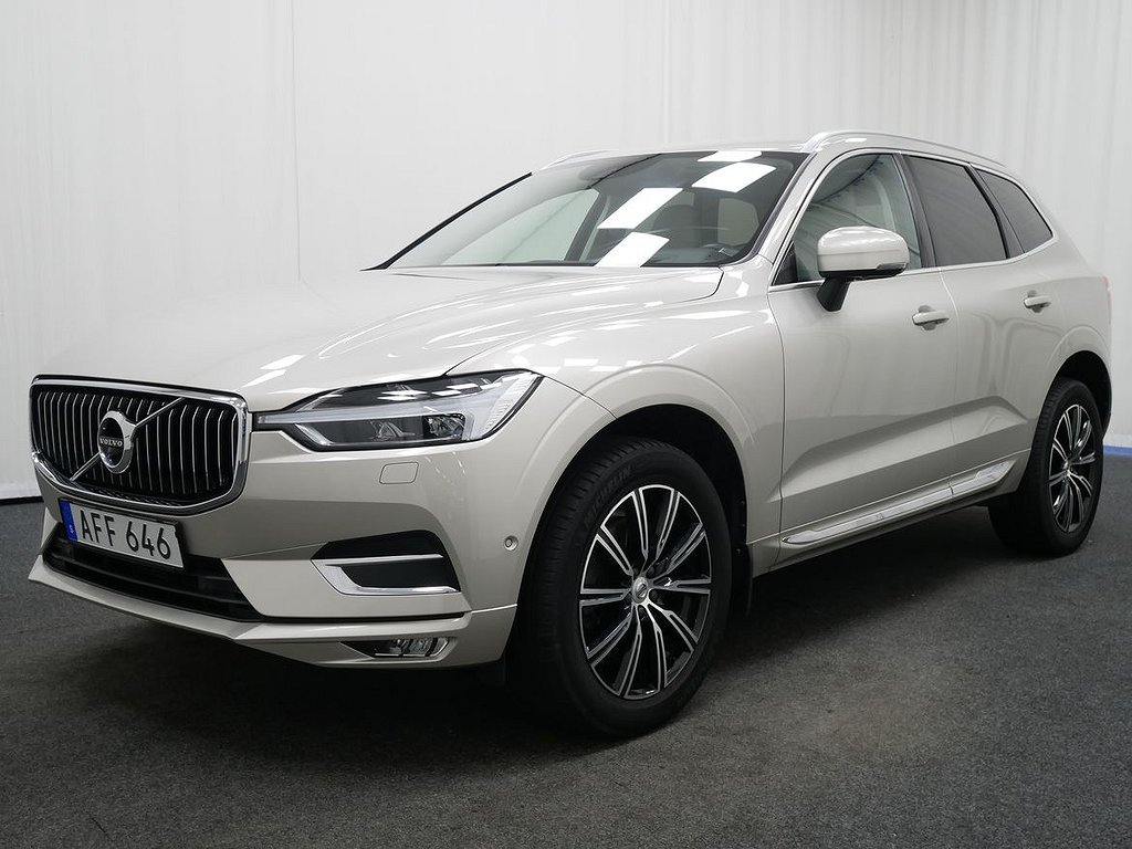 Volvo XC60 D5 AWD Inscription IB 19\"