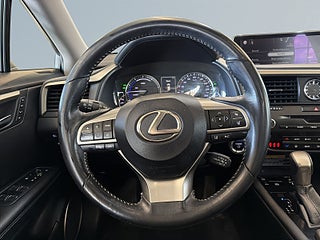 Lexus RX 450h AWD 3.5 V6 AWD E-CVT ExecutiveS&V/Drag/Pano/Kamera – bild 9
