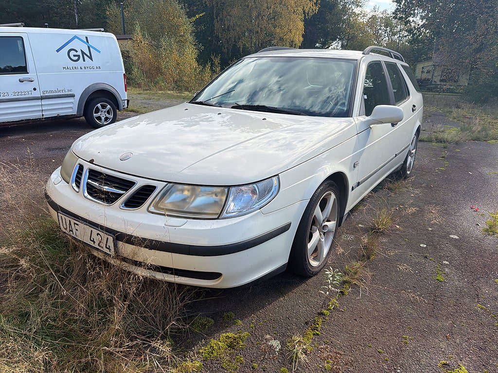 Saab 9-5 SportCombi Linear