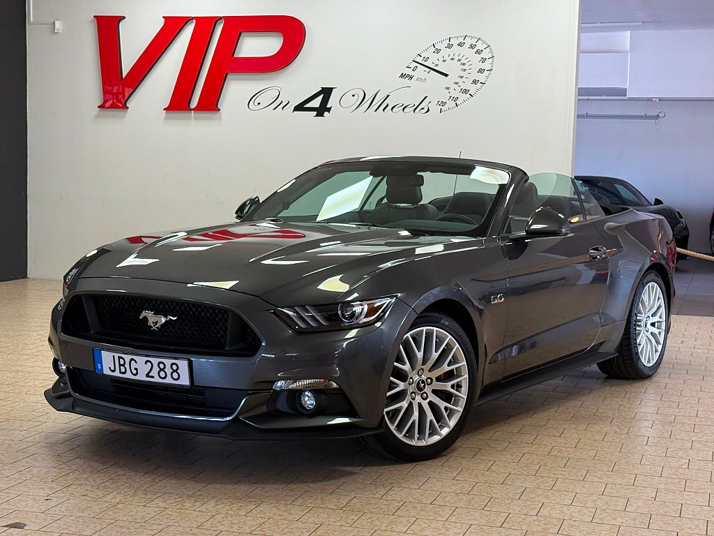 Ford Mustang 2016