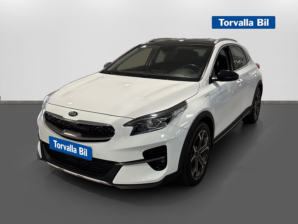 Kia Xceed Plug-in Hybrid 141hk Auto Advanced plus2 