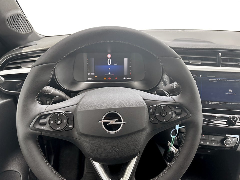 Bild på Opel Corsa GS 1.2 PT 100hk Aut B-KAMERA NAVI